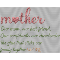 Mother's Day-MM 7126